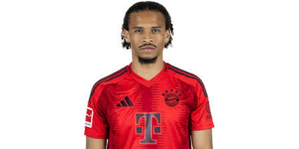 Sané aikoo jatkaa pelaamista FC Bayern Münchenissä
